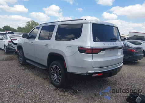 2022 Jeep Wagoneer Series Iii 4X4 from USA, damaged, VIN 1C4SJVDT1NS211596